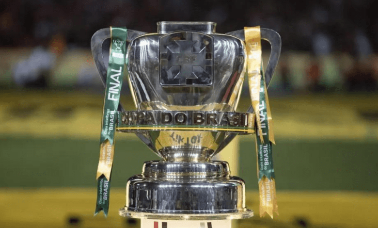 São Paulo e Palmeiras se enfrentam pela Copa do Brasil