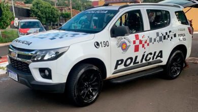 Homem é preso em flagrante durante tentativa de furto em hotel