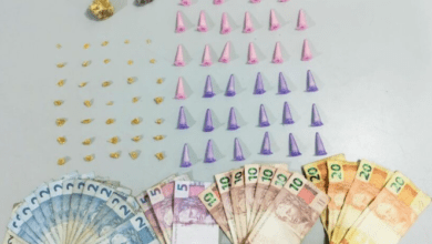 Dois são presos por tráfico de drogas em Barretos