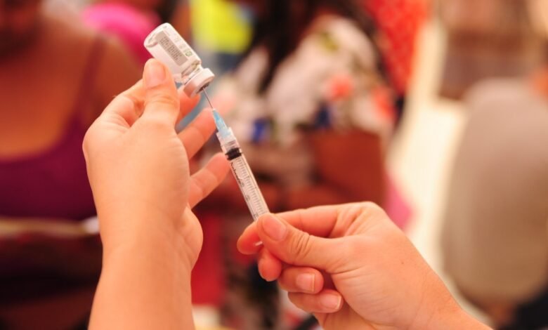 Barretos tem apenas 21% das crianças vacinadas contra gripe