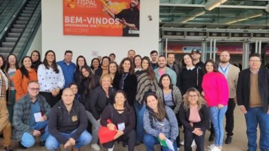 Empresários barretenses participam de feira de alimentação com incentivo da Prefeitura de Barretos