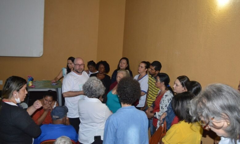 CAPS realiza evento "Cuidar para não surtar, acolher para não perder"