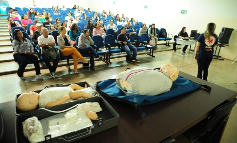 SAMU Barretos abre inscrições para 2ª edição de treinamento à população