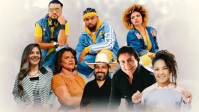 Evento reúne shows gospel e diversos serviços gratuitos à comunidade