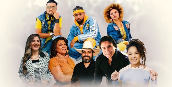 Evento reúne shows gospel e diversos serviços gratuitos à comunidade