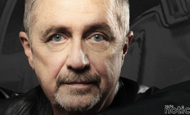 Luiz Schiavon, tecladista e fundador da banda RPM, falece aos 64 anos