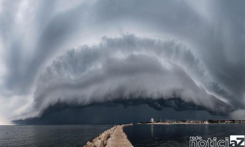Artigo - É preciso agir para evitar o colapso climático