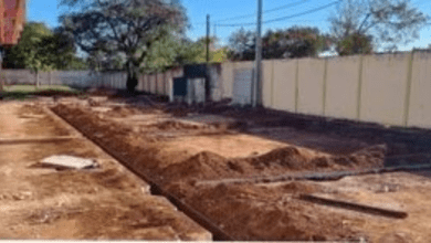 Prefeitura de Guaíra investe R$1 milhão na ampliação de duas EMEFS