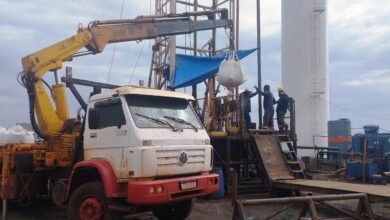 VÍDEO - Finalização de poço profundo em Guaíra promete resolver demandas de abastecimento na região