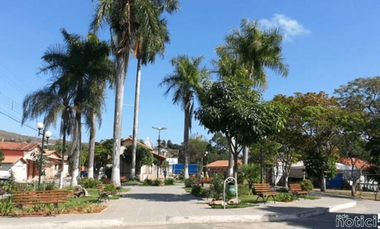 Conheça a cidade com o menor número de moradores do país