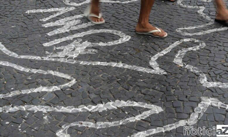 SP tem queda de homicídios em maio, mas estupros e furtos crescem