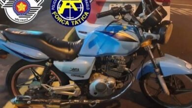 Adolescente foi detido suspeito de tentativa de assalto