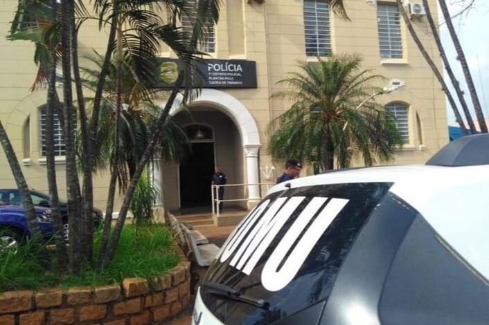 GCM detém suspeito de tentativa de homicídio em Bebedouro