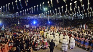 59º Festival do Folclore de Olímpia se aproxima: Confira a programação