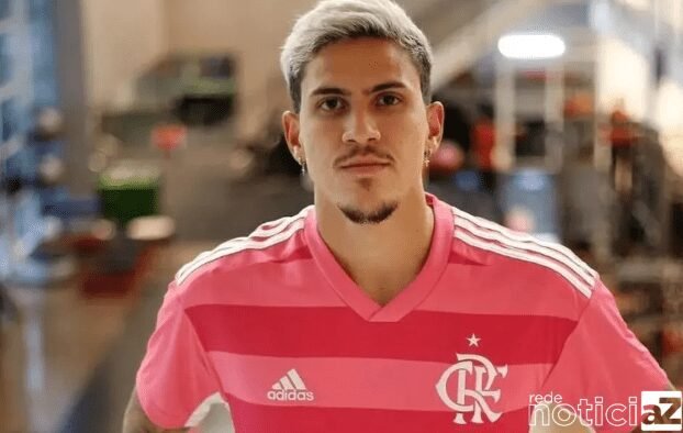 Atacante do Flamengo é agredido por preparador físico