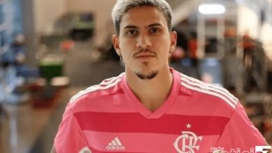 Atacante do Flamengo é agredido por preparador físico
