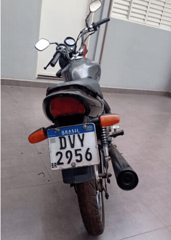 Homem é detido em flagrante com veículo adulterado