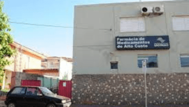 Farmácia de Alto Custo passa por reparos emergenciais