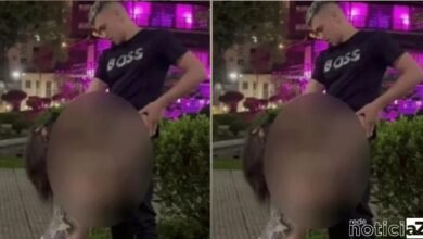 VÍDEO - MC Mayara pratica sexo oral em praça e é denunciada