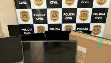 Prisão em Colina desvenda esquema de agiotagem, lavagem de dinheiro e receptação