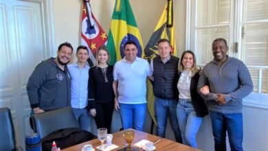 Olímpia recebe Coordenador da Juventude do Estado de SP