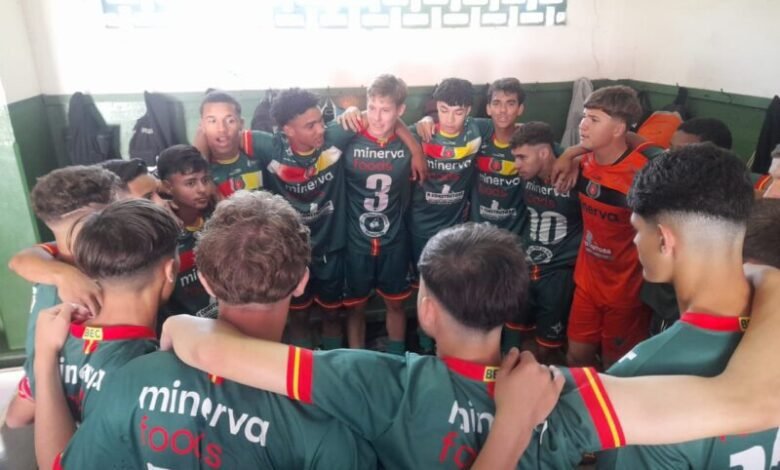 Equipes Sub-15 e Sub-17 do Barretos empatam em jogos do Campeonato Paulista