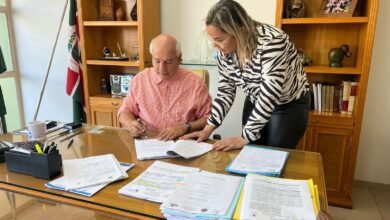 Guaíra assina termo de adesão da lei Paulo Gustavo