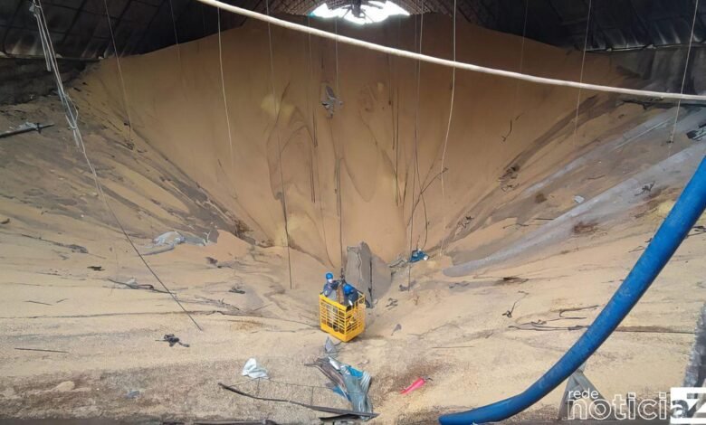 Bombeiros procuram haitiano desaparecido após explosão no Paraná