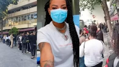Fãs de Ludmilla lotam fila para doar sangue após cantora liberar cortesias para doadores