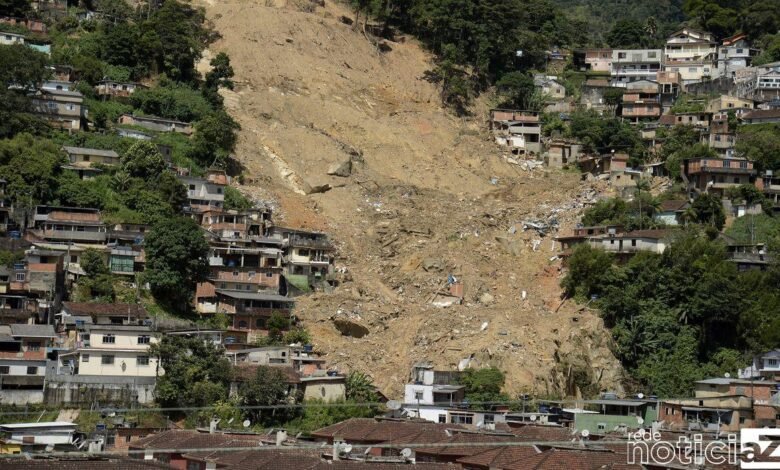 Desastres naturais atingiram 93% dos municípios nos últimos 10 anos