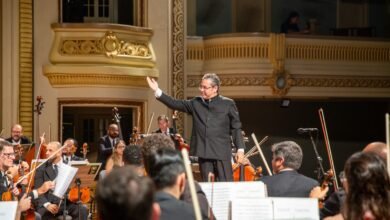 Orquestra Sinfônica de Ribeirão Preto apresenta concerto gratuito em Barretos