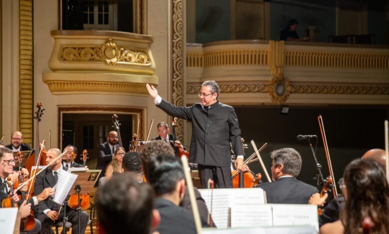 Orquestra Sinfônica de Ribeirão Preto apresenta concerto gratuito em Barretos