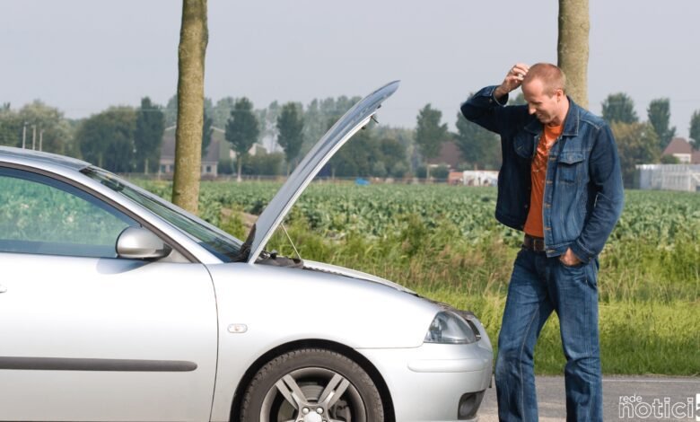Pane no veículo pode afetar a segurança de todos nas rodovias