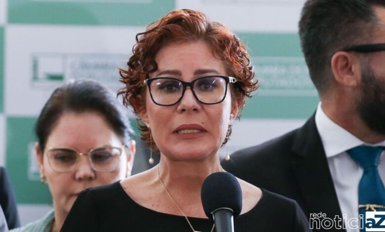 Maioria do STF vota para tornar Zambelli ré por porte ilegal de armas