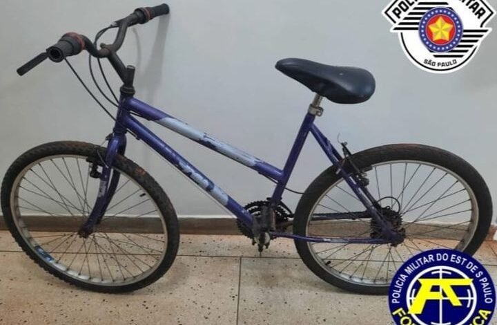 Homem é detido em tentativa de roubo de bicicleta