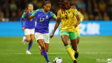 Brasil é eliminado pela Jamaica na Copa do Mundo Feminina 2023