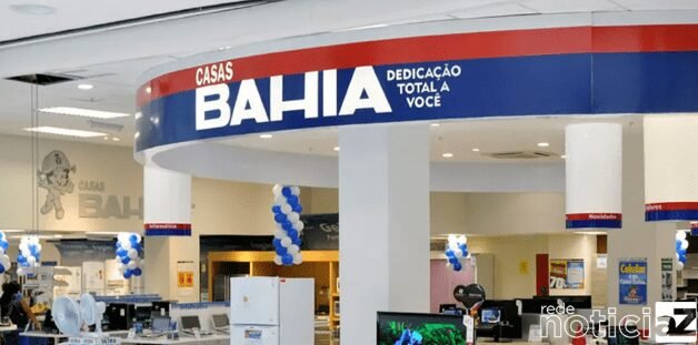 Casas Bahia anuncia plano com fechamento de até 100 lojas