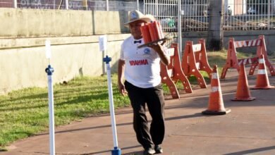 11ª corrida de Garçom e Garçonete agita início da semana