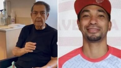 VÍDEO - Faustão agradece novo coração em vídeo