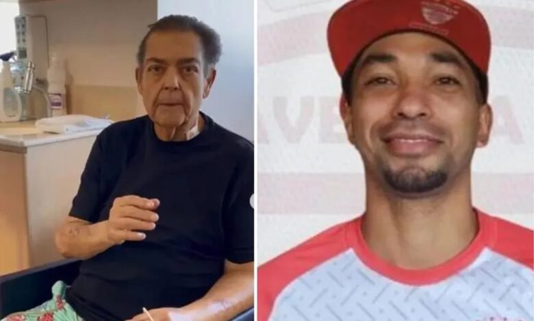 VÍDEO - Faustão agradece novo coração em vídeo