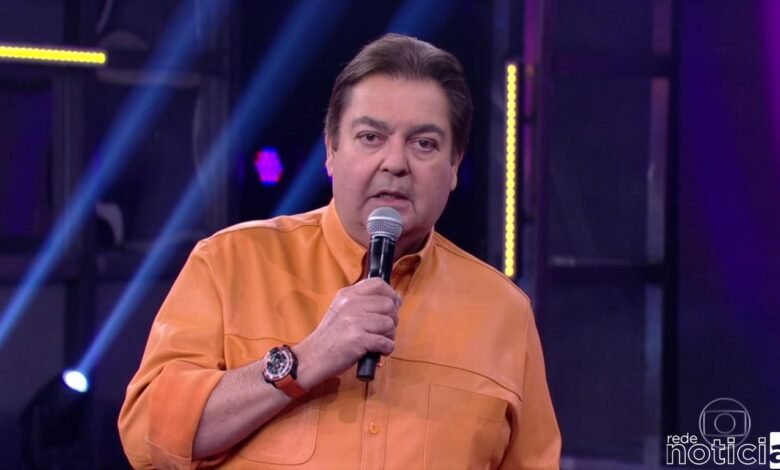 Quanto tempo Faustão ficou na fila do transplante?