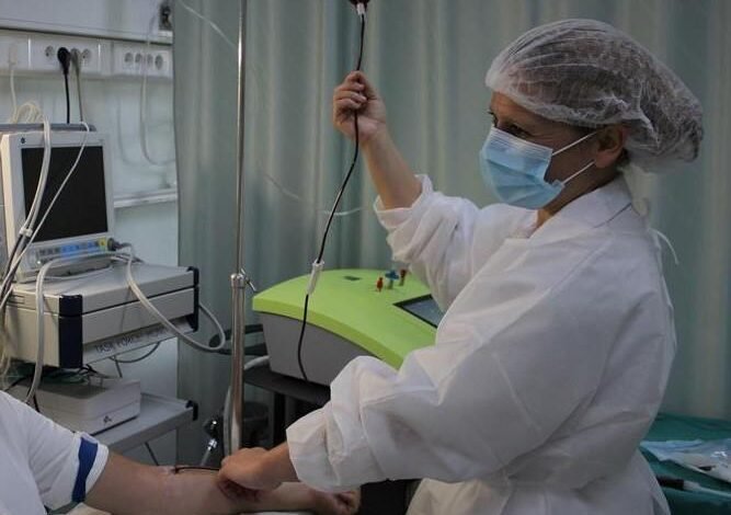 Lula sanciona lei que autoriza ozonioterapia no Brasil