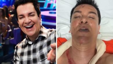 VÍDEO - Reges Danese está em estado grave depois de acidente