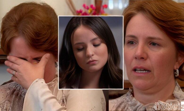 Mãe de Larissa Manoela pode ser presa