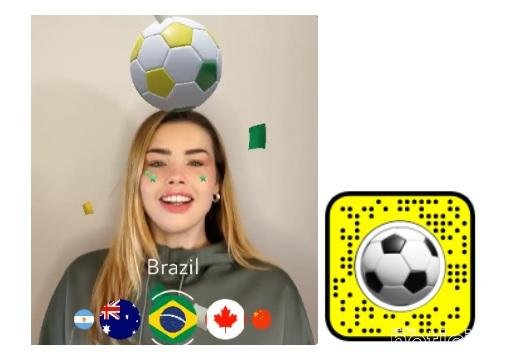 Snapchat oferece uma experiência única aos brasileiros durante a Copa do Mundo Feminina