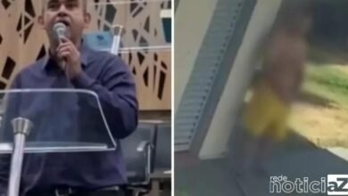 VÍDEO - Líder religioso é gravado se masturbando para criança