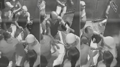 VÍDEO - Imagens mostram homem sendo morto em Bar