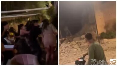 Terremoto de magnitude 6,8 na escala Ritcher atinge o Marrocos