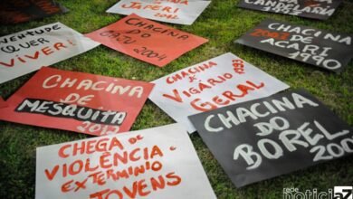 Fogo Cruzado mapeou 12 chacinas em área onde médicos foram mortos