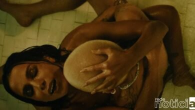 VÍDEO - Anitta faz sexo no chuveiro em novo clipe